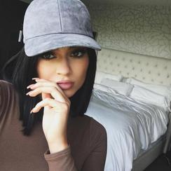 Kylie Jenner (18) - proglašena je tinejdžericom koju se najviše "gleda" na Internetu