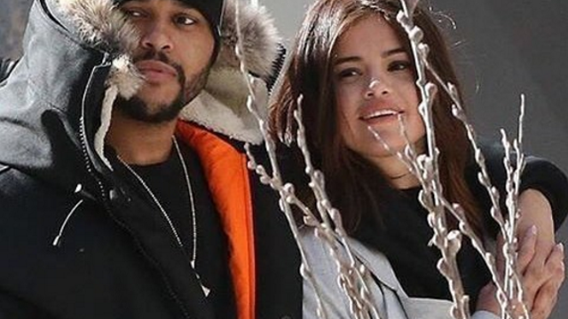Selena i Weeknd
